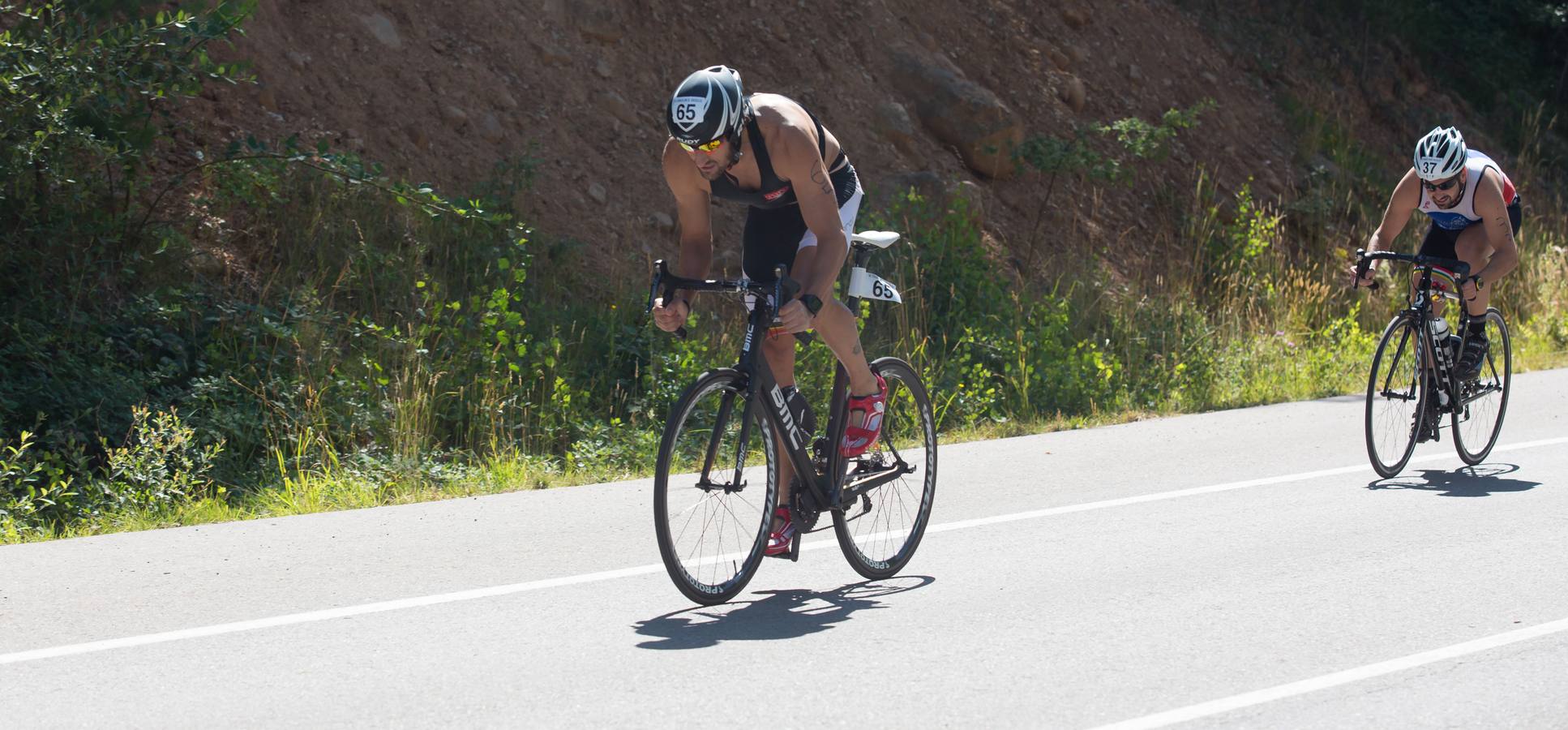 Triatlón de El Rasillo