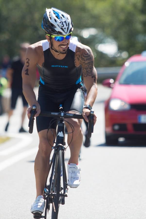 Triatlón de El Rasillo