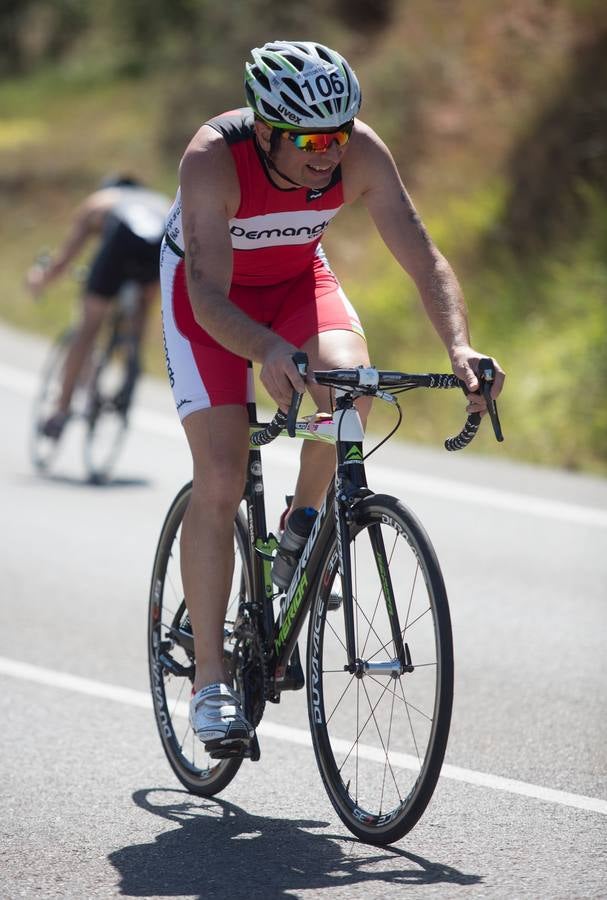 Triatlón de El Rasillo