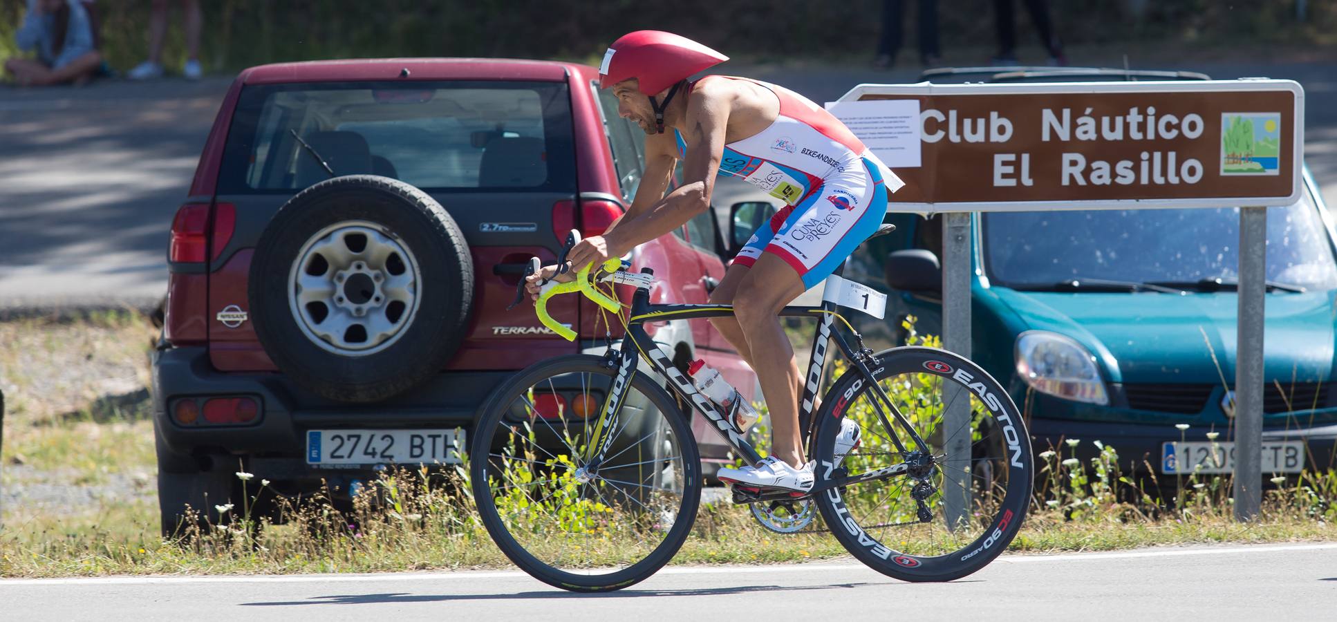 Triatlón de El Rasillo