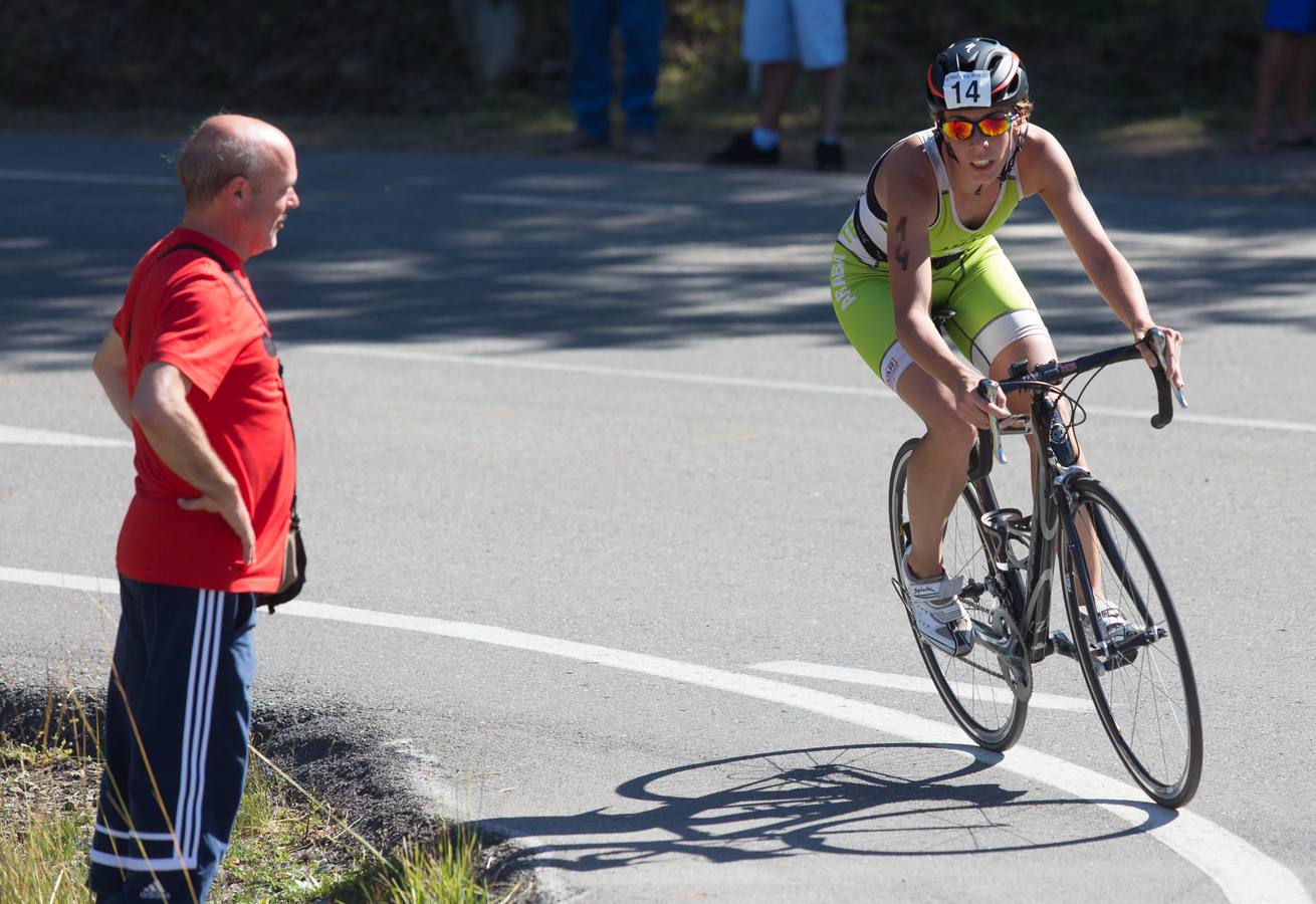 Triatlón de El Rasillo