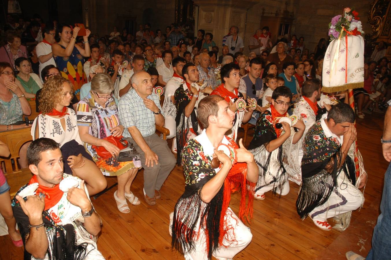 Cervera celebra Santanilla