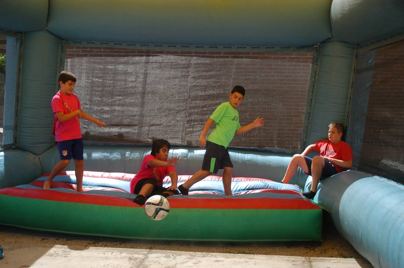 Cervera cierra las fiestas de Santa Ana