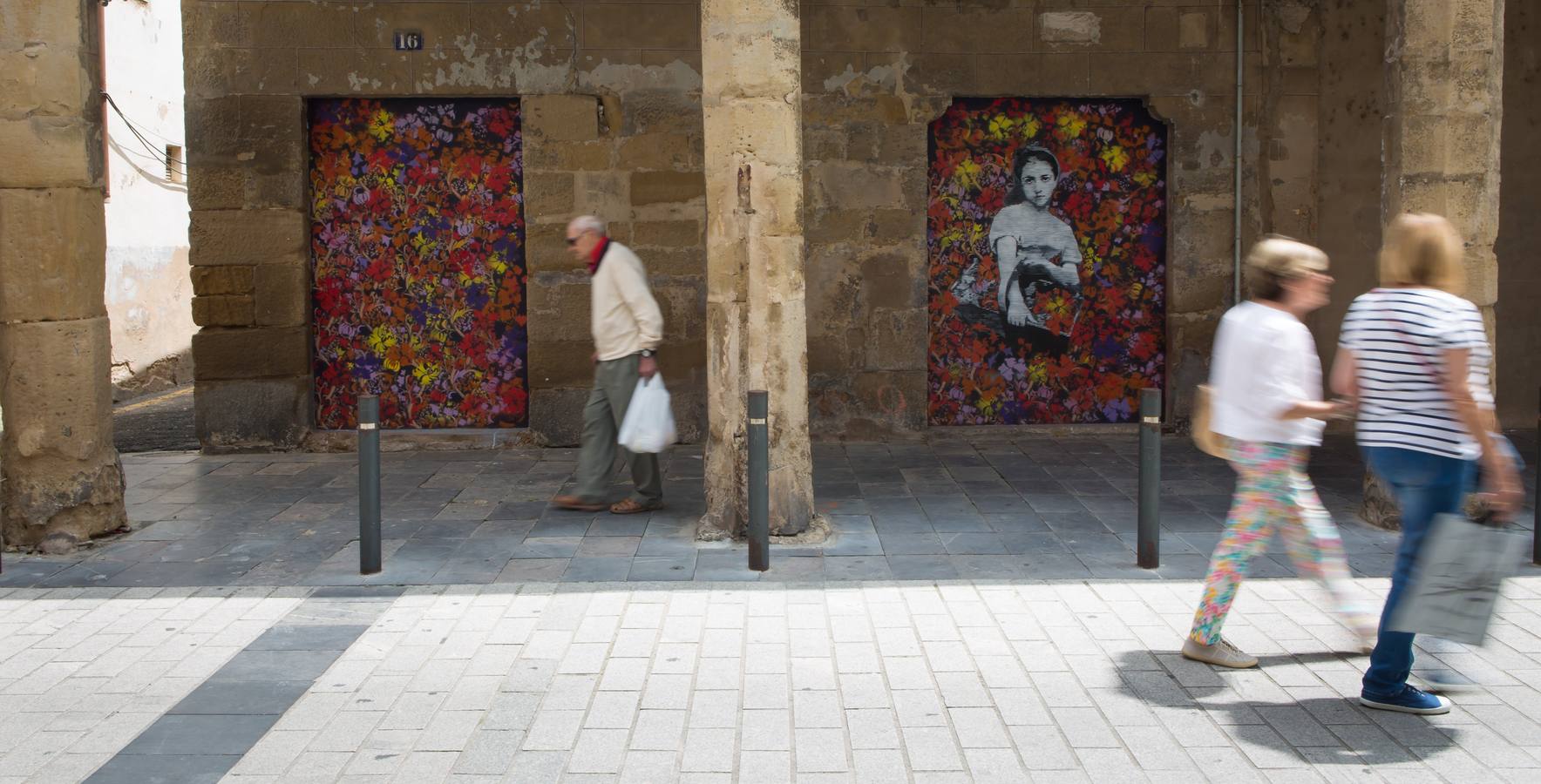 La misteriosa chica de la &#039;Casa de la Viga&#039;