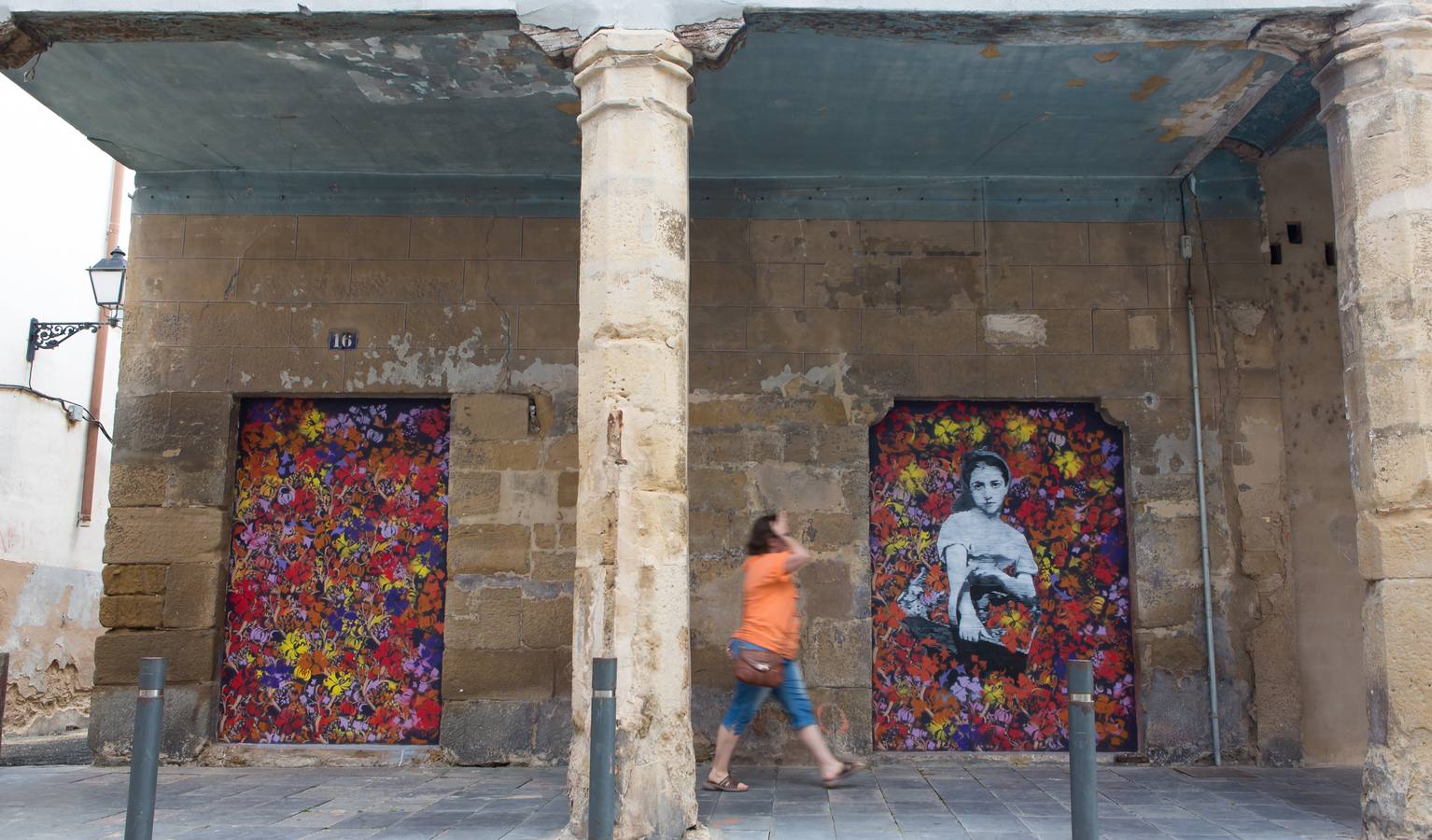 La misteriosa chica de la &#039;Casa de la Viga&#039;