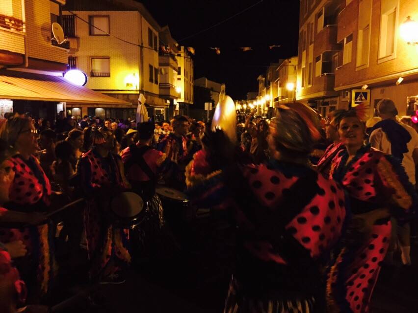 Los &#039;Cuquis&#039; organizan un desfile gay por las fiestas