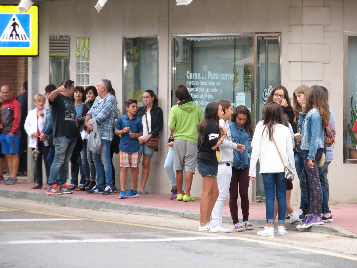 Los &#039;Cuquis&#039; organizan un desfile gay por las fiestas