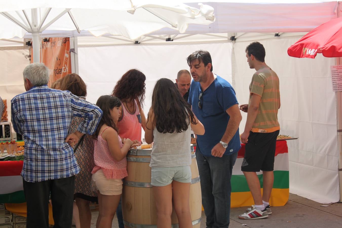 V edición de Bodegas en la calle de Alfaro