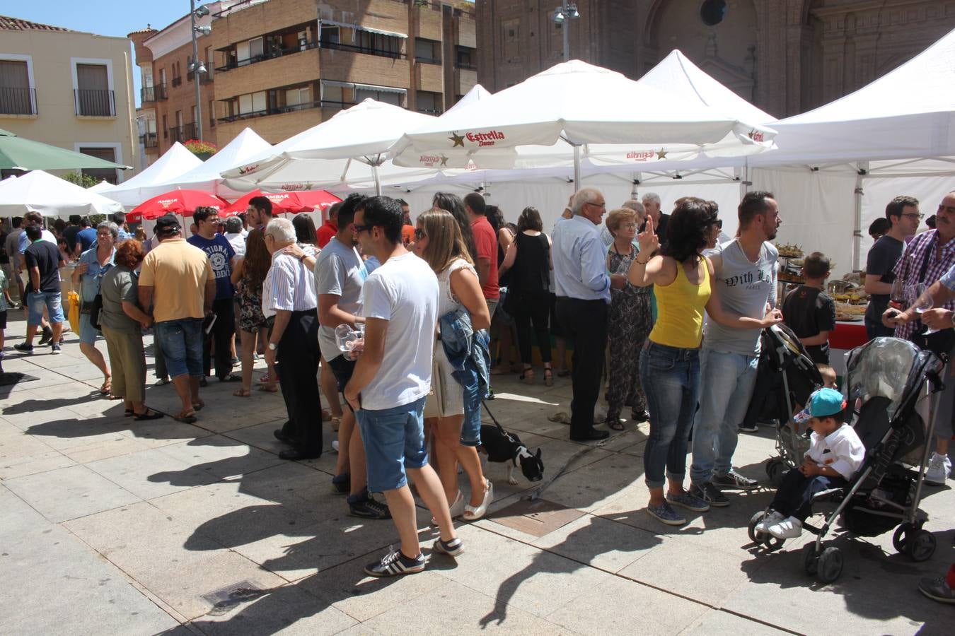 V edición de Bodegas en la calle de Alfaro