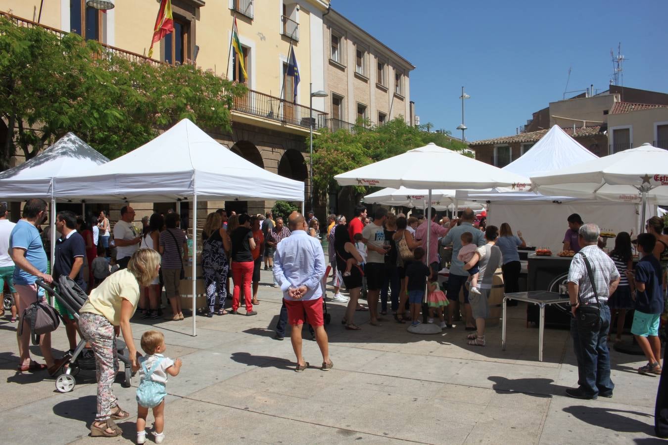 V edición de Bodegas en la calle de Alfaro