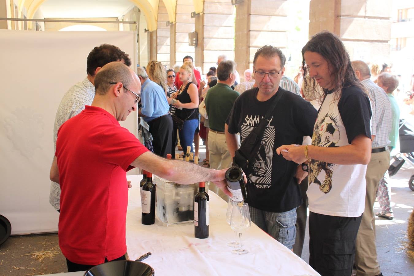 V edición de Bodegas en la calle de Alfaro