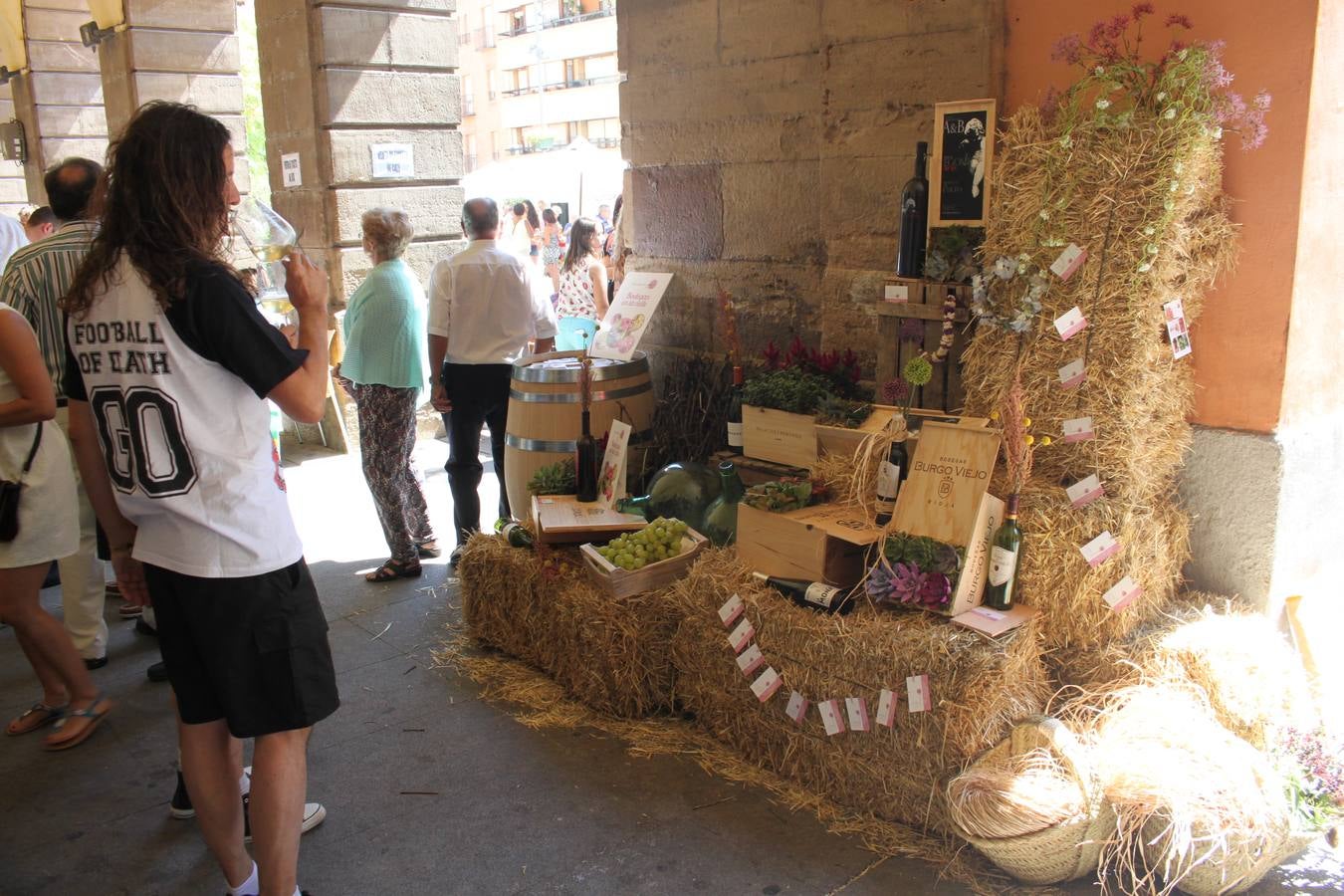 V edición de Bodegas en la calle de Alfaro