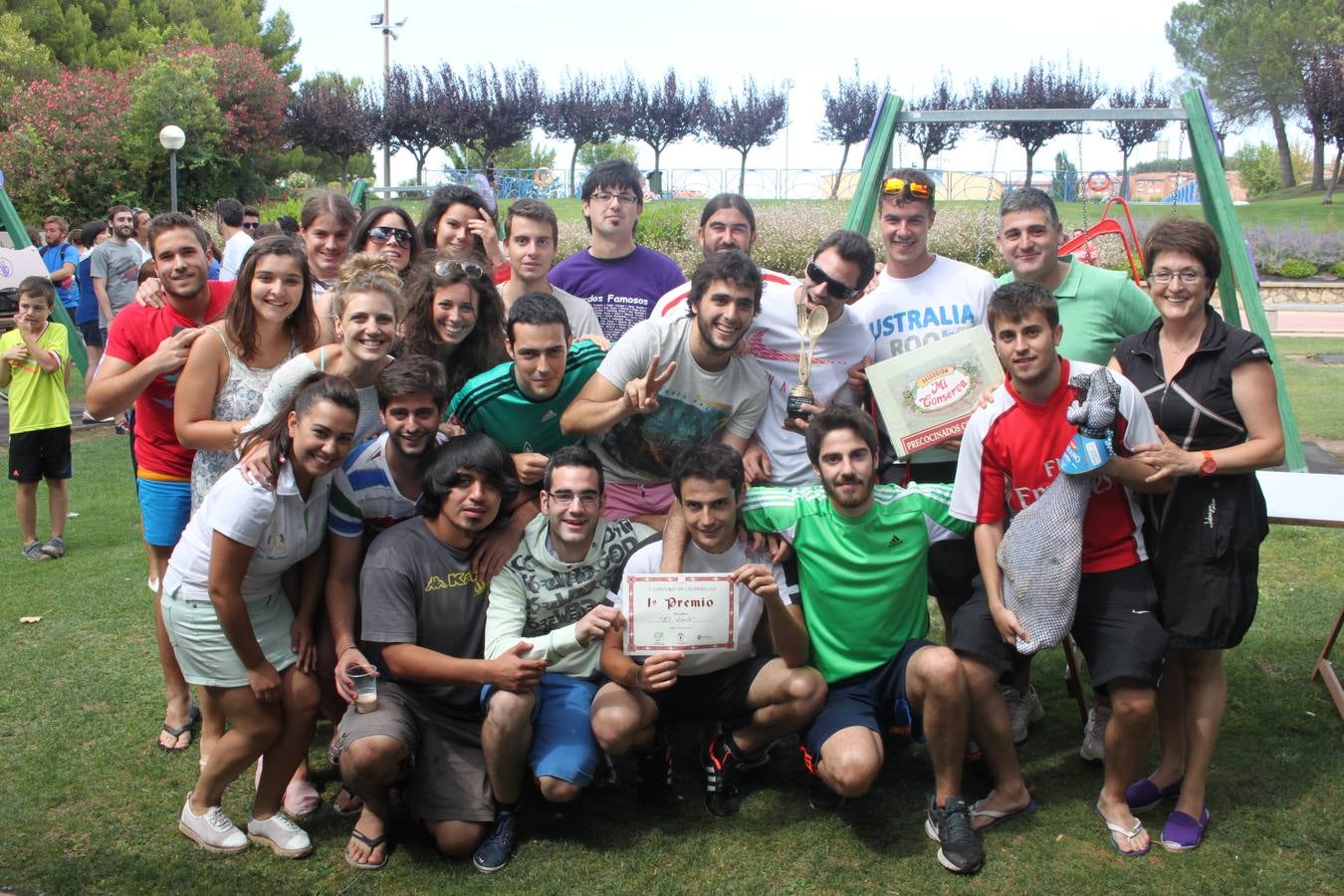 Fiestas de la Juventud en Alfaro