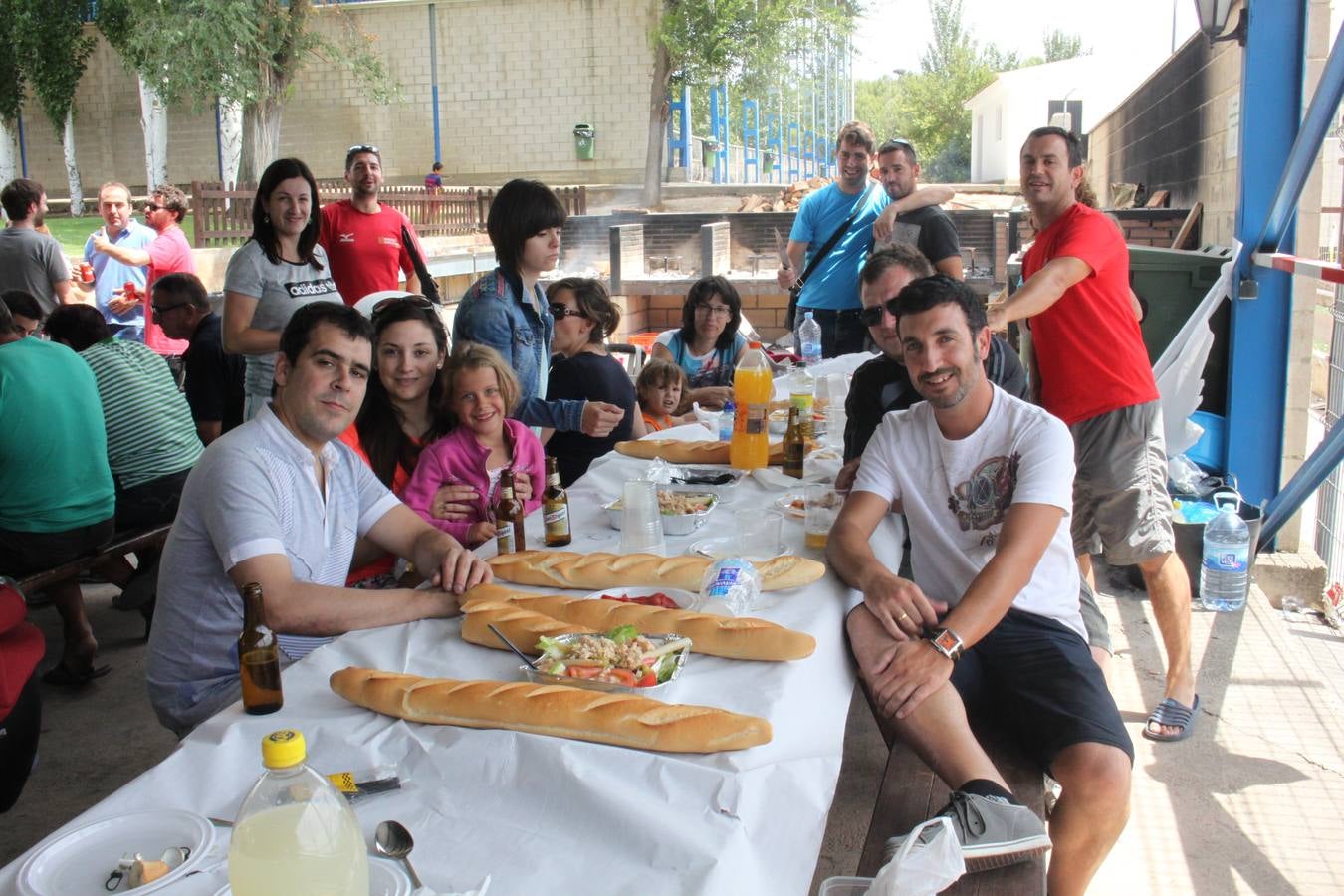 Fiestas de la Juventud en Alfaro