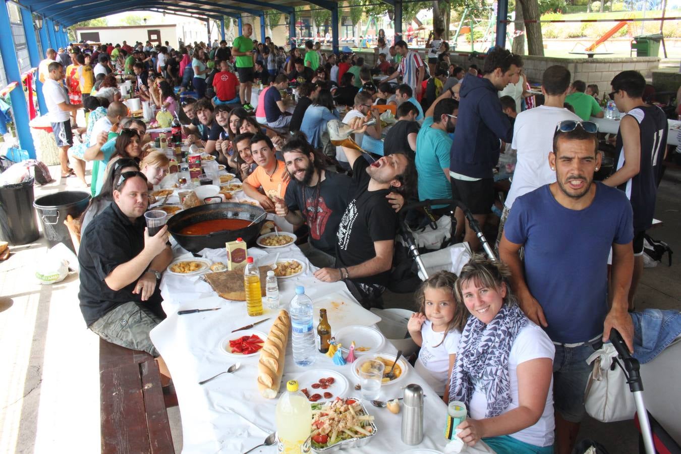 Fiestas de la Juventud en Alfaro