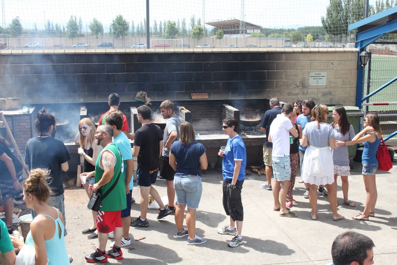 Fiestas de la Juventud en Alfaro