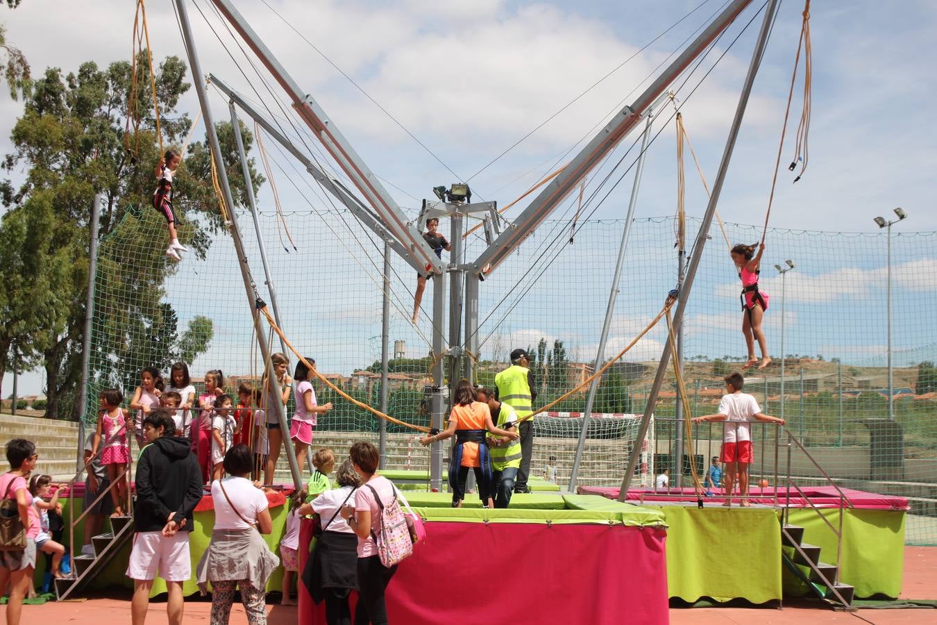 Fiestas de la Juventud en Alfaro