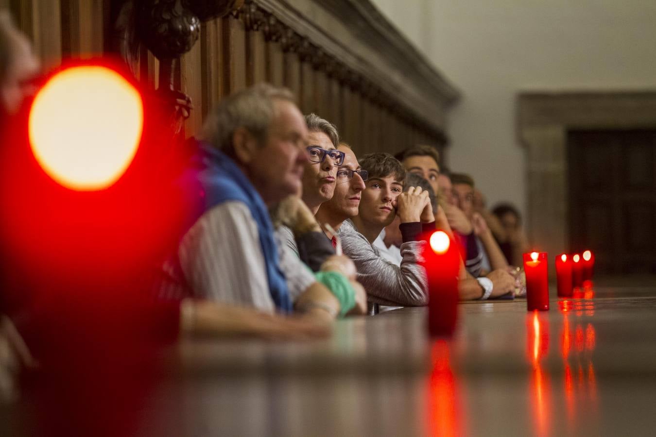 La luz de San Millán