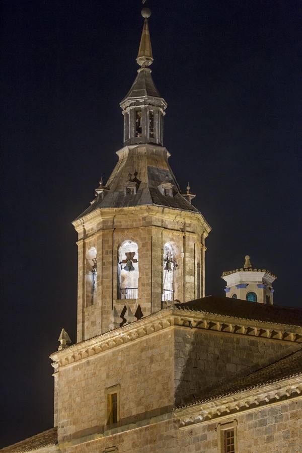 La luz de San Millán