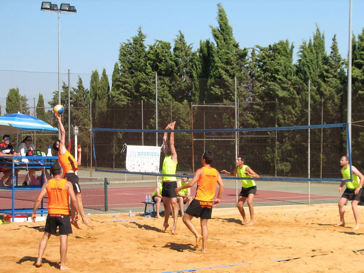 XI Torneo de Voley Playa