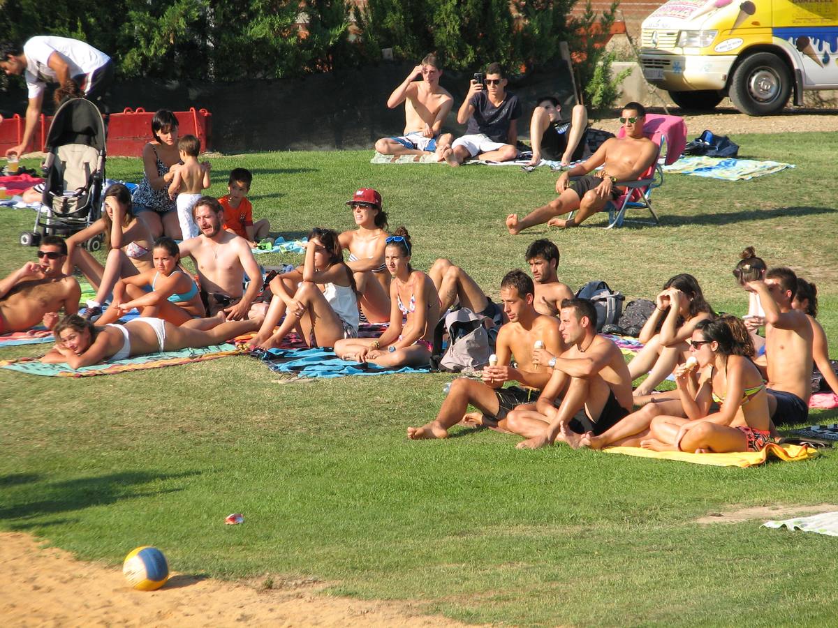 XI Torneo de Voley Playa