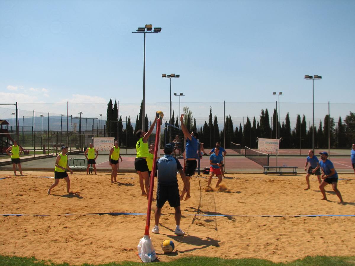 XI Torneo de Voley Playa