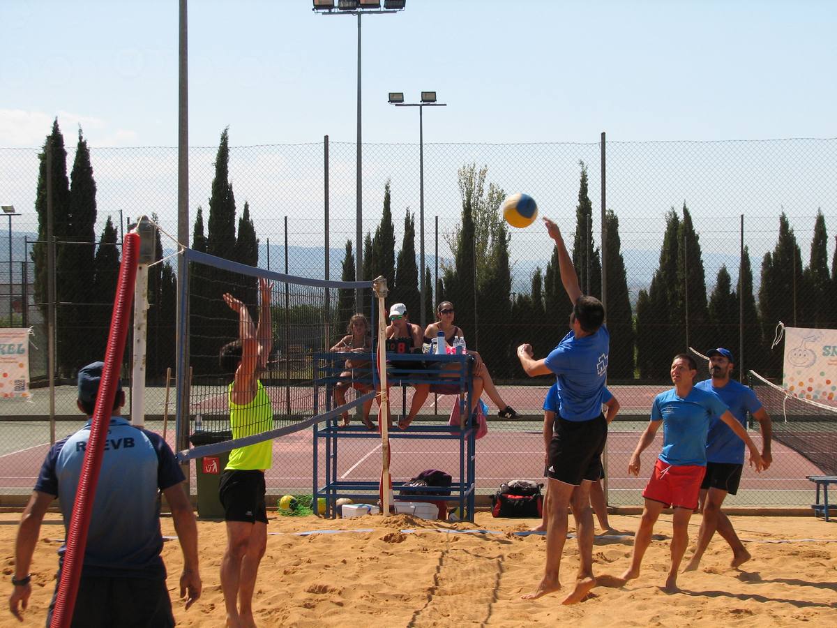 XI Torneo de Voley Playa