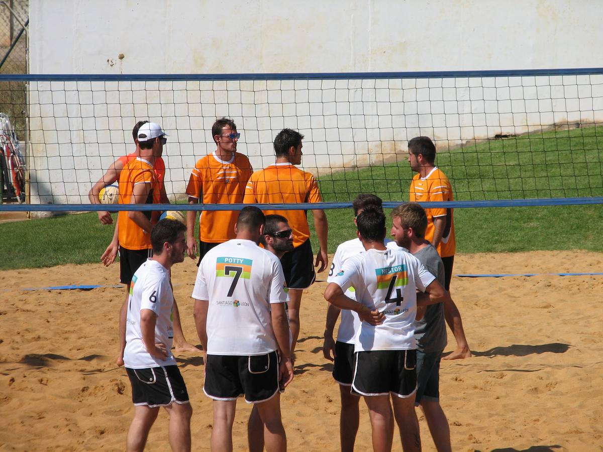 XI Torneo de Voley Playa