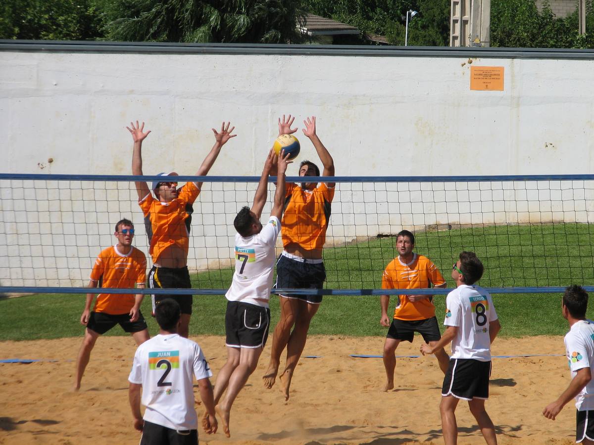 XI Torneo de Voley Playa