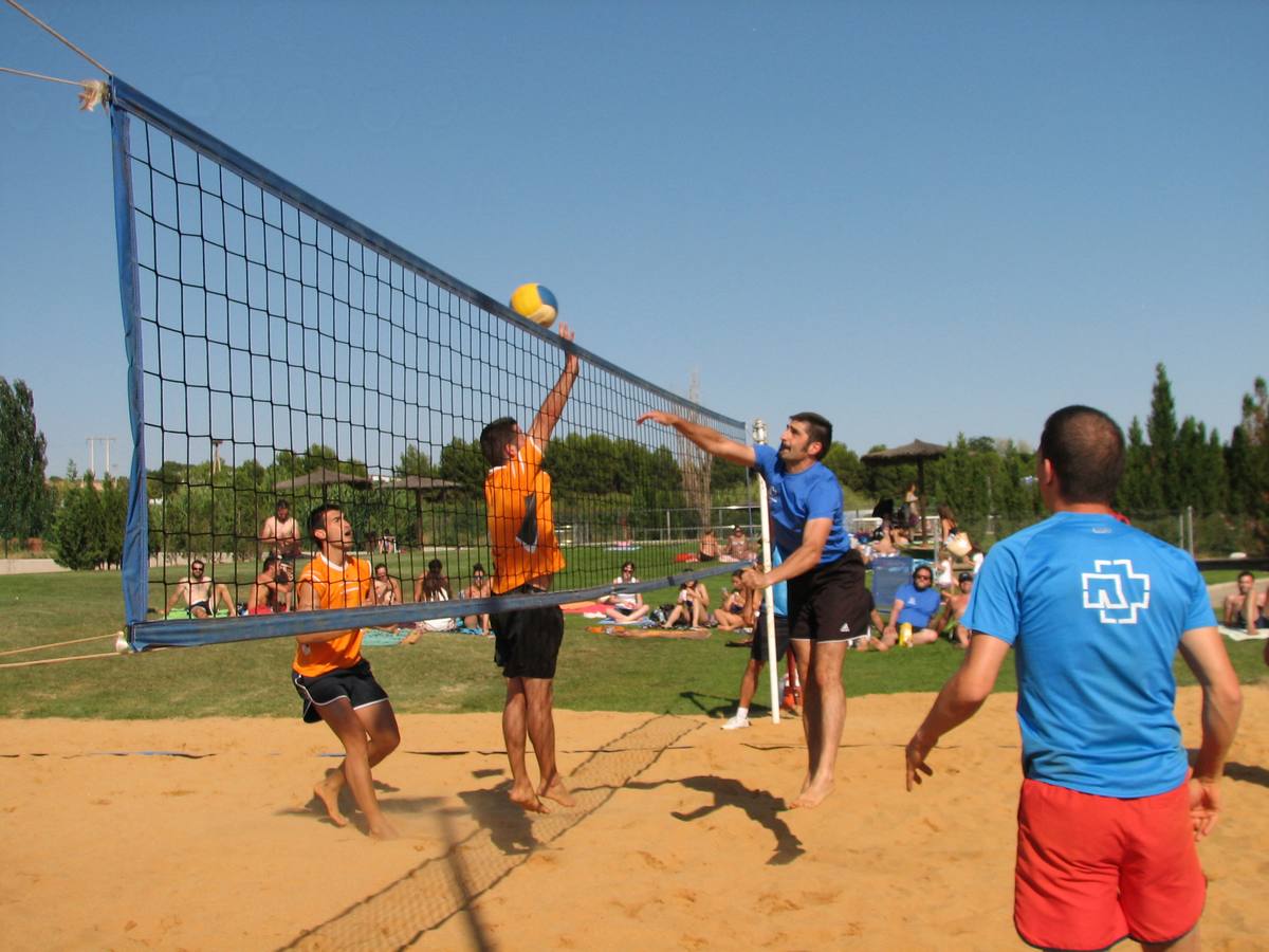 XI Torneo de Voley Playa