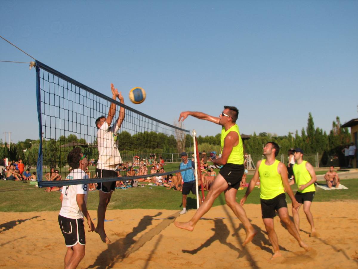 XI Torneo de Voley Playa