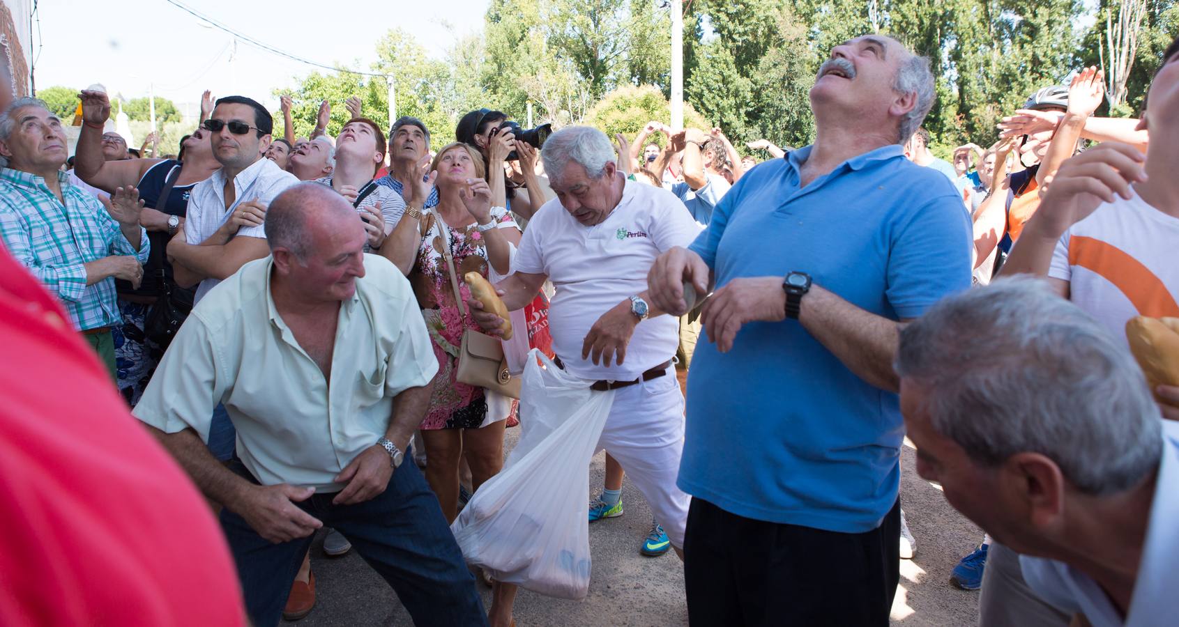 Quel cumple con el pan y el queso (II)