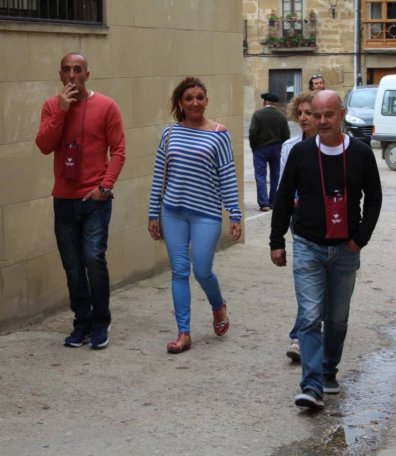 Las Noches de San Lorenzo en San Vicente de la Sonsierra