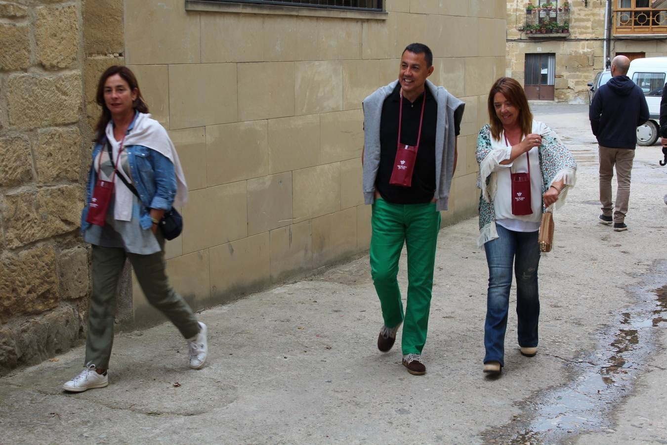Las Noches de San Lorenzo en San Vicente de la Sonsierra