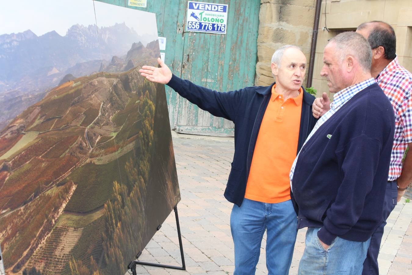 Las Noches de San Lorenzo en San Vicente de la Sonsierra