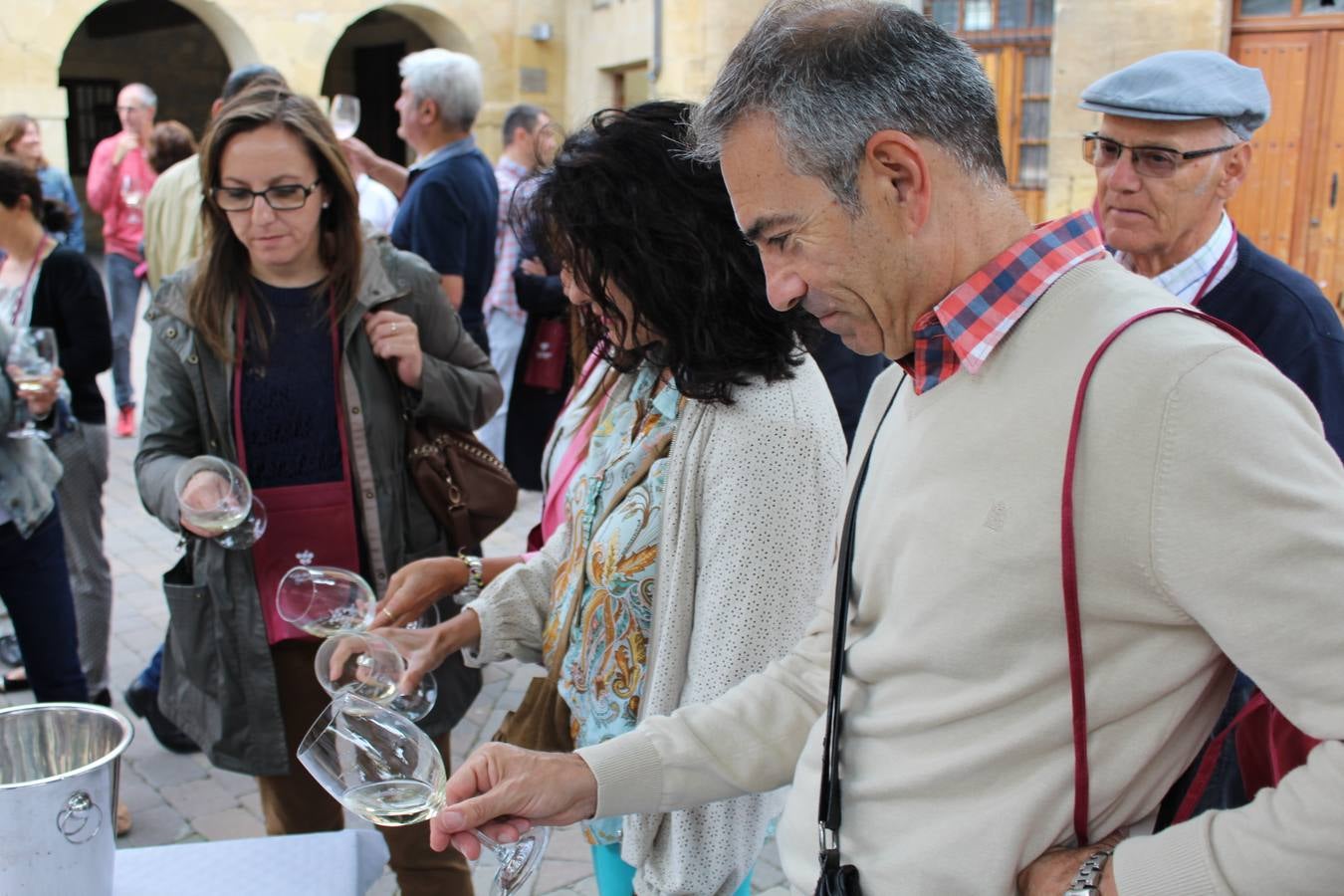 Las Noches de San Lorenzo en San Vicente de la Sonsierra