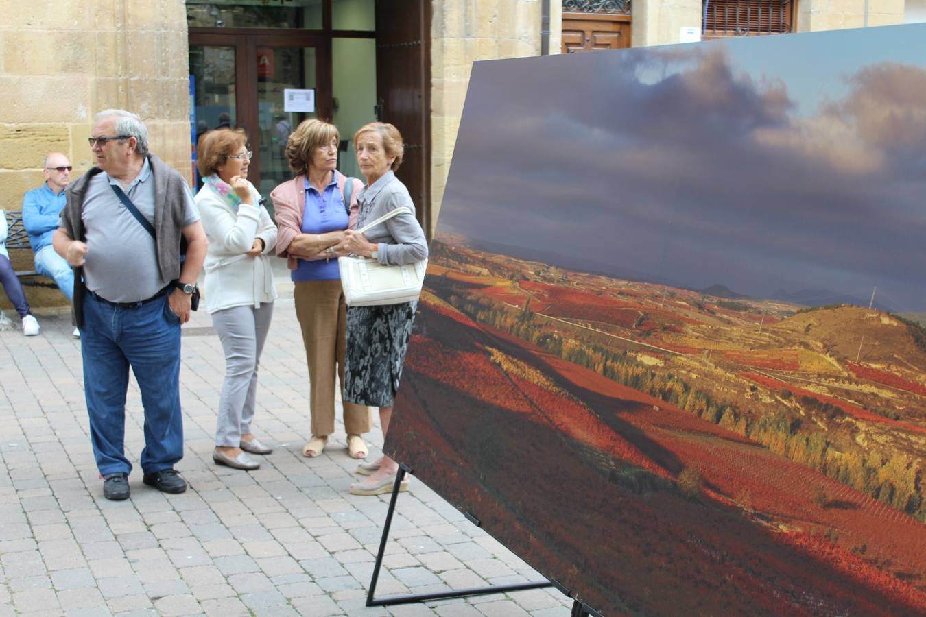 Las Noches de San Lorenzo en San Vicente de la Sonsierra