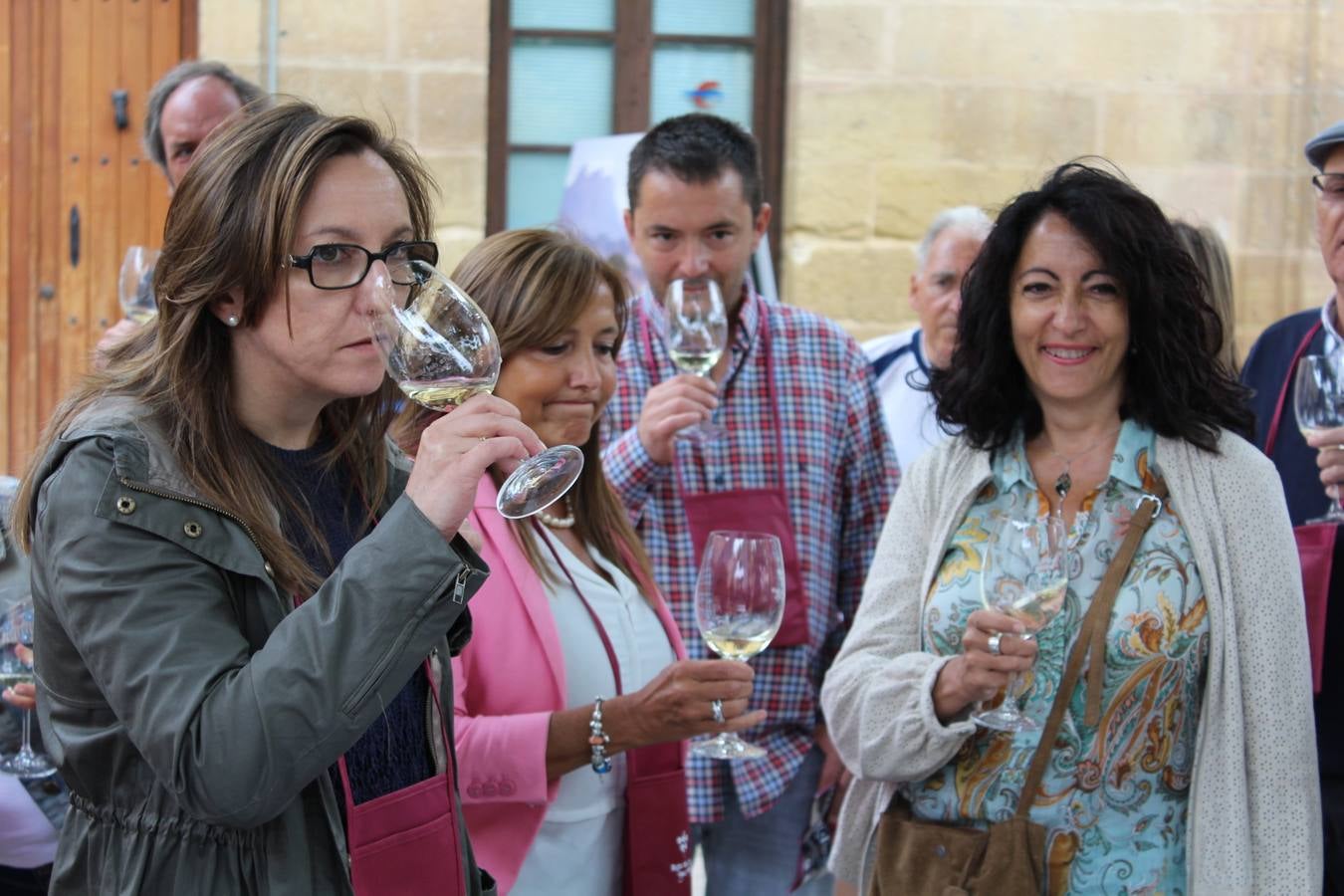 Las Noches de San Lorenzo en San Vicente de la Sonsierra