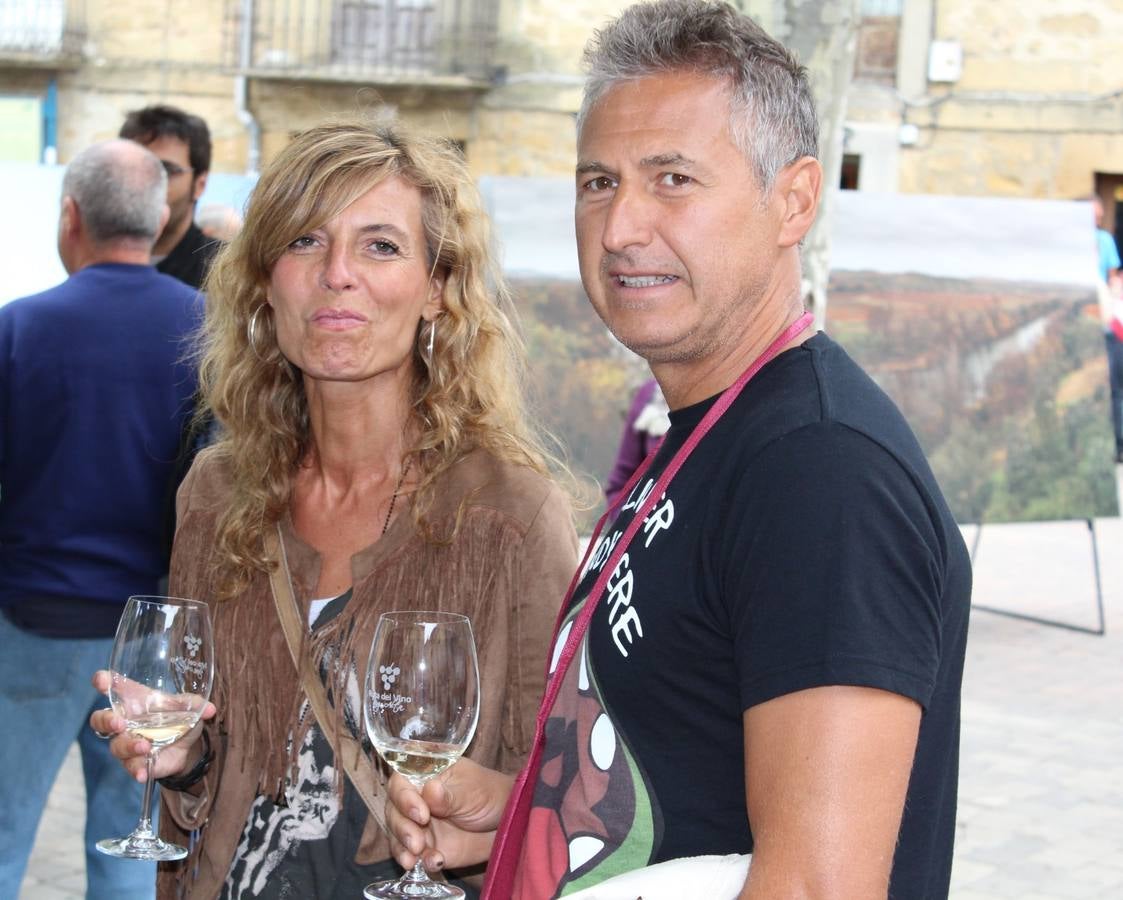 Las Noches de San Lorenzo en San Vicente de la Sonsierra