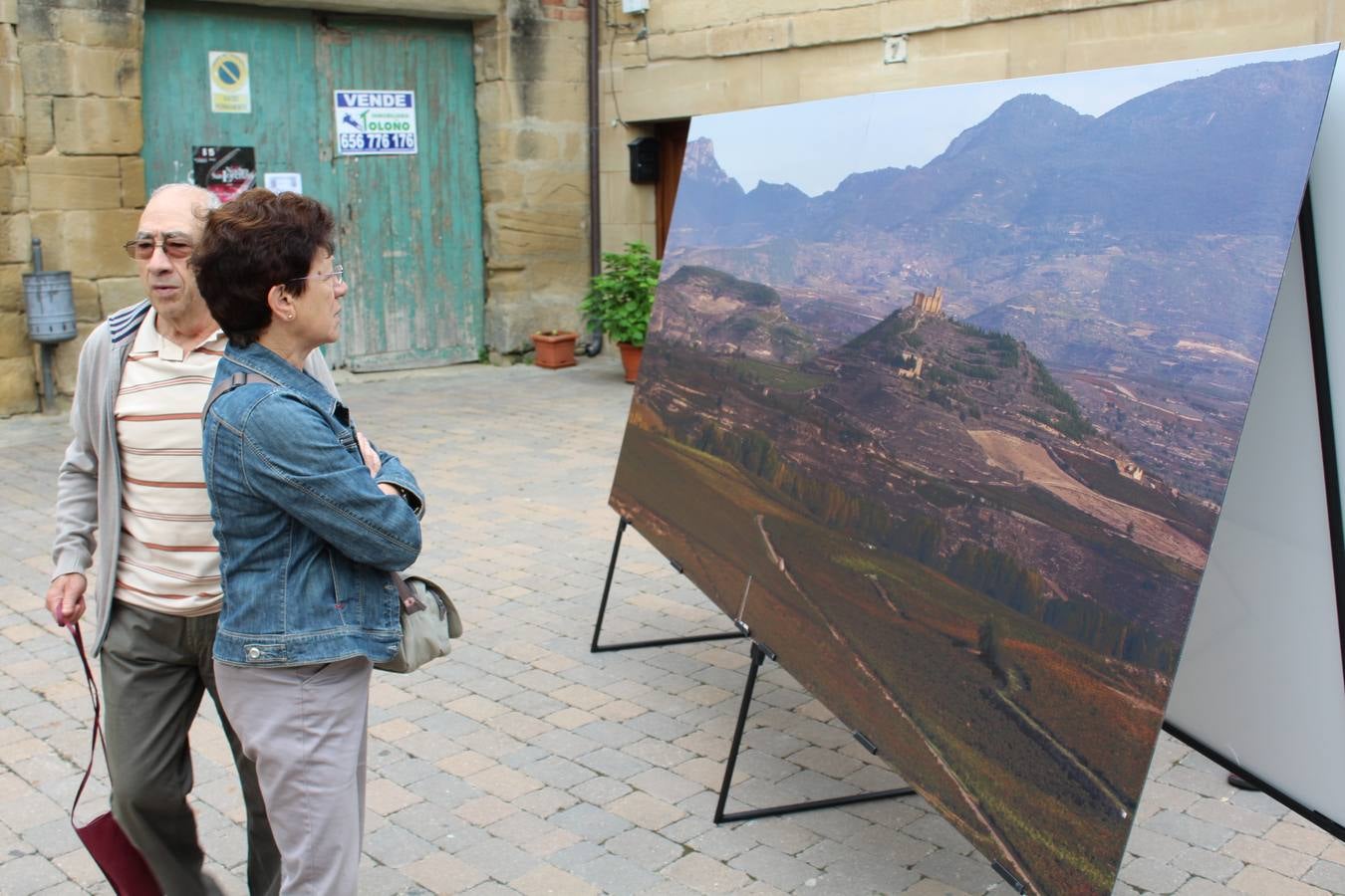 Las Noches de San Lorenzo en San Vicente de la Sonsierra