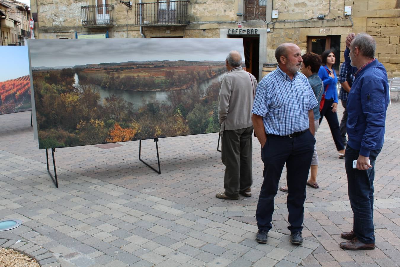 Las Noches de San Lorenzo en San Vicente de la Sonsierra