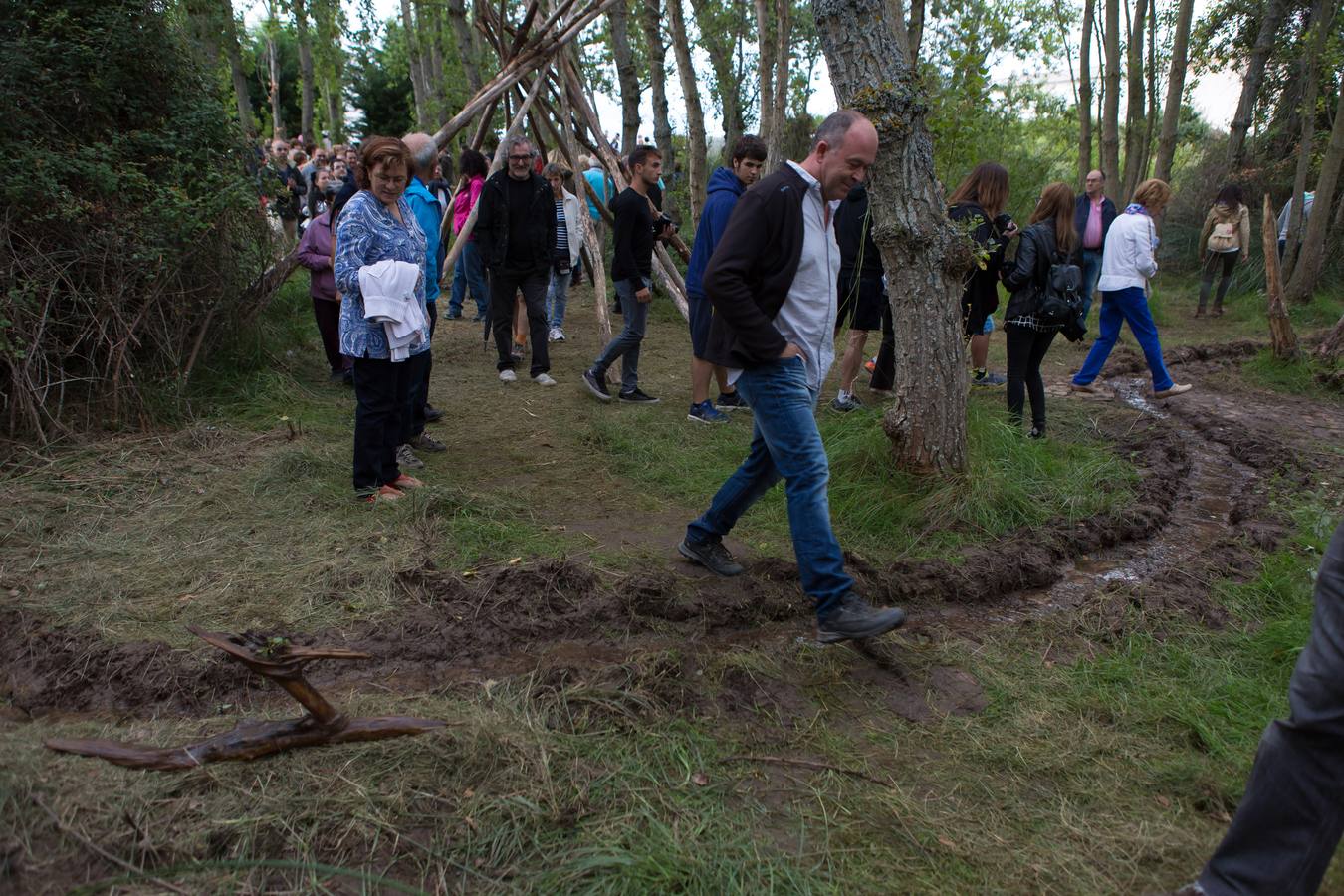 Vuelve &#039;Arte en la tierra&#039; a Santa Lucía