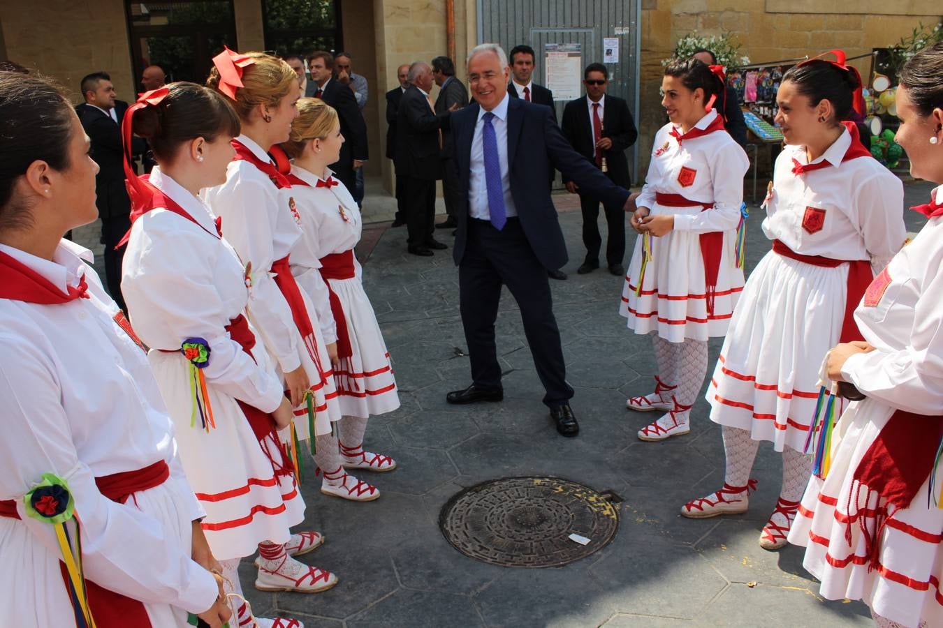 Cihuri celebra sus fiestas en honor a San Clemente