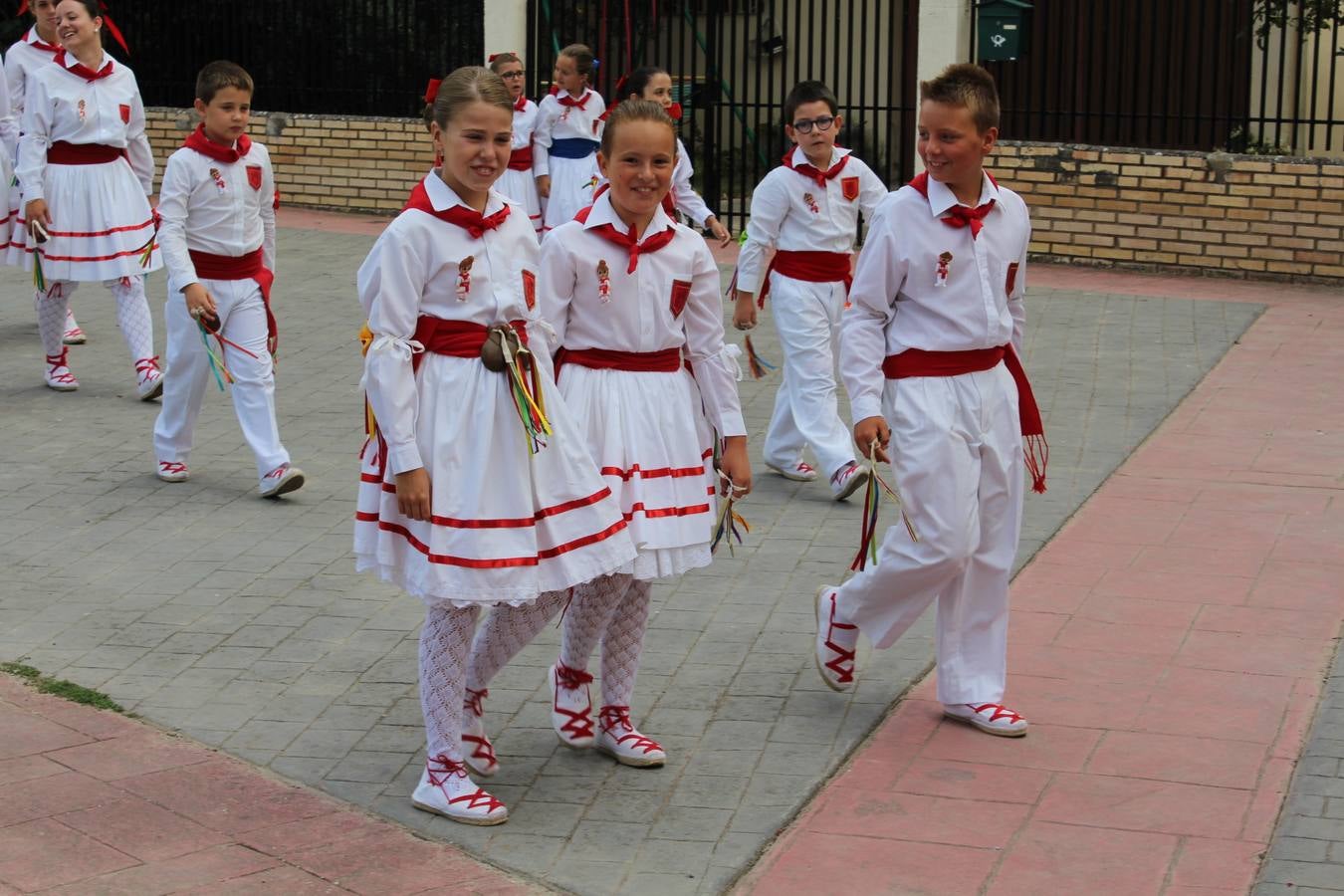 Cihuri celebra sus fiestas en honor a San Clemente