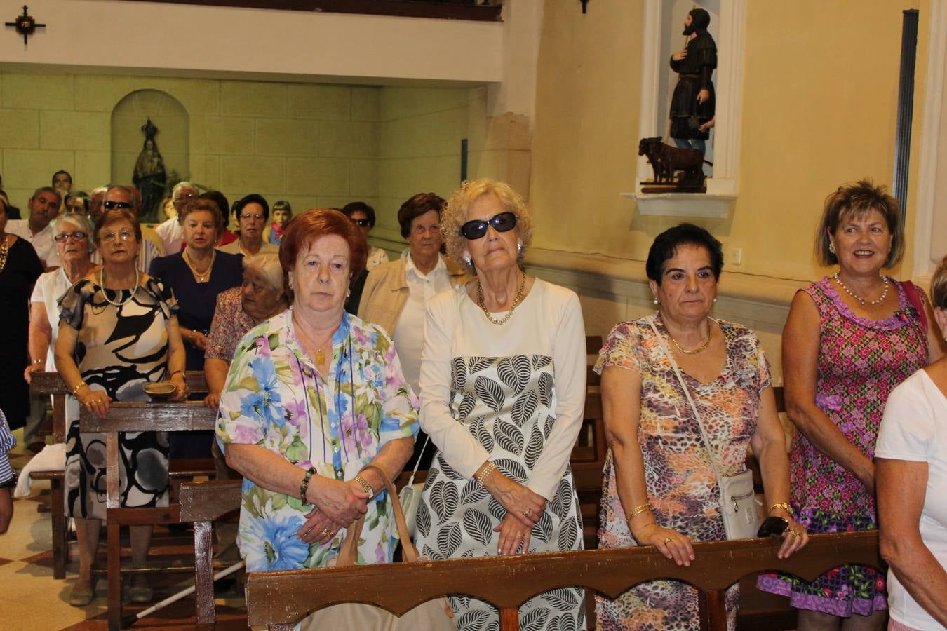 Cihuri celebra sus fiestas en honor a San Clemente