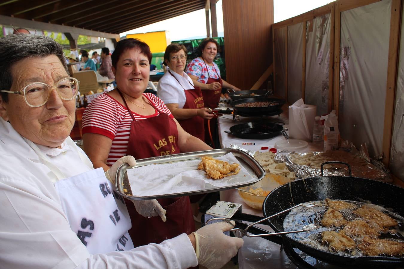 La molienda en el valle de Ocón