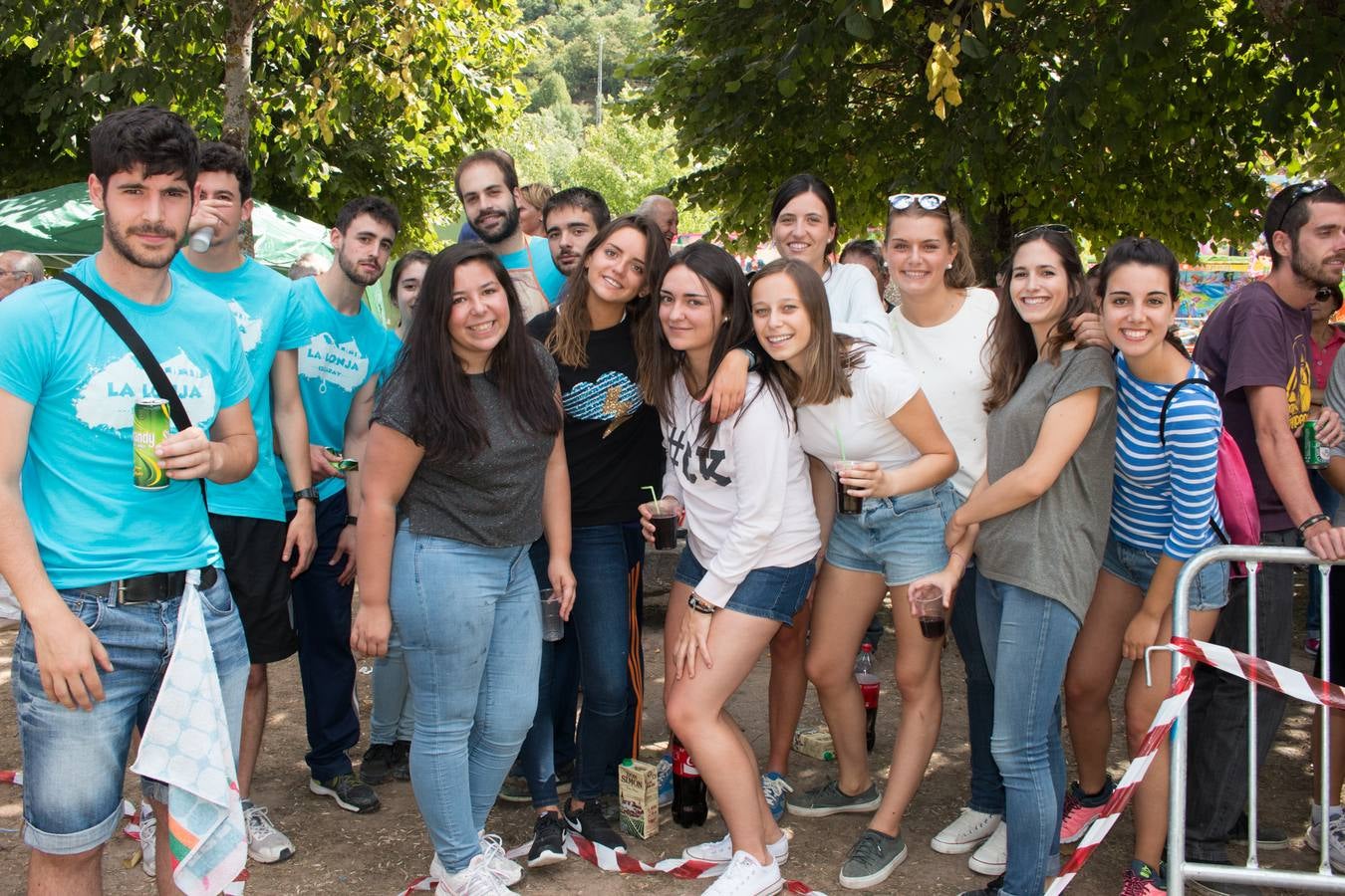 Ezcaray celebra su tradicional concurso de calderetas