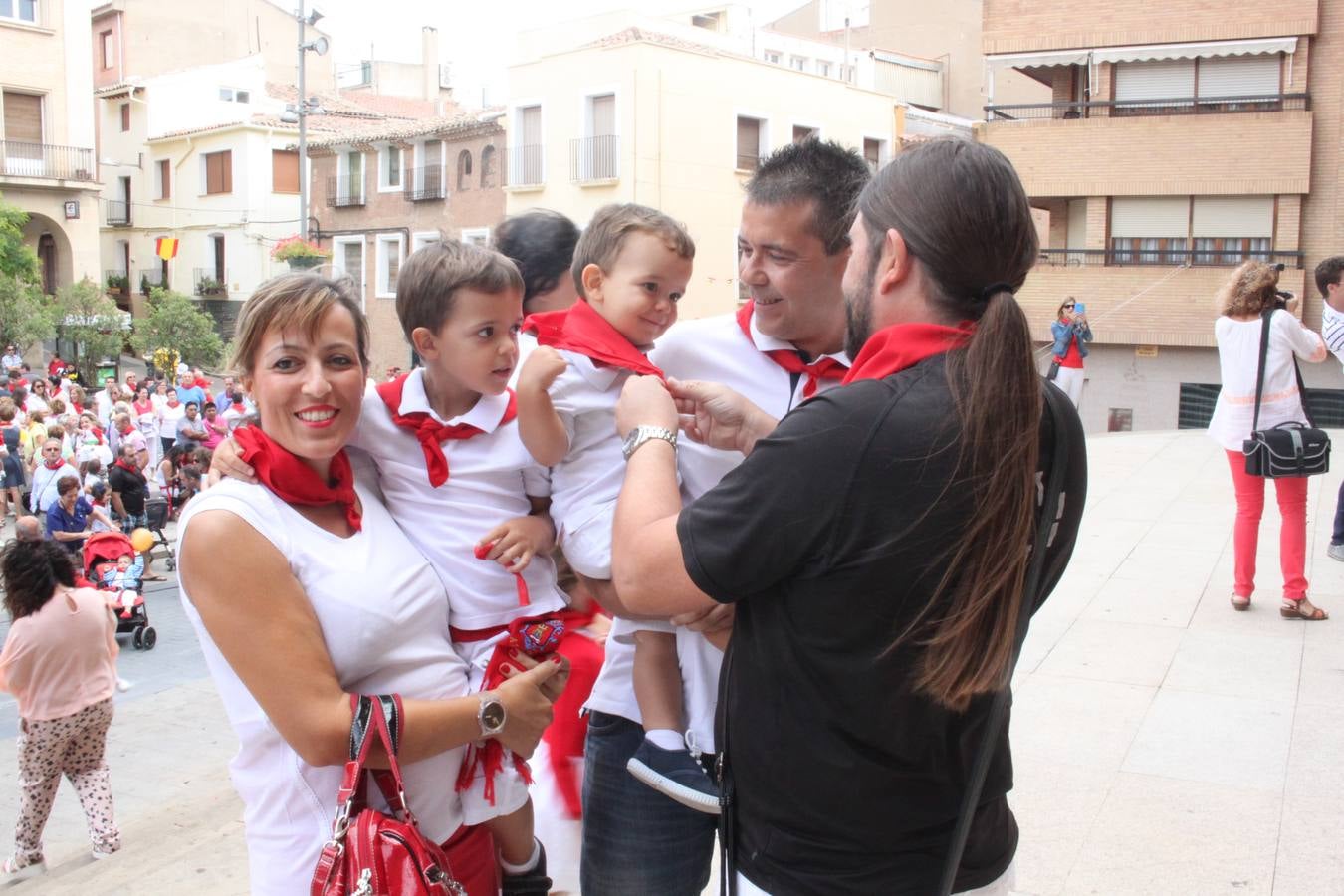 ¡Toros a mí!