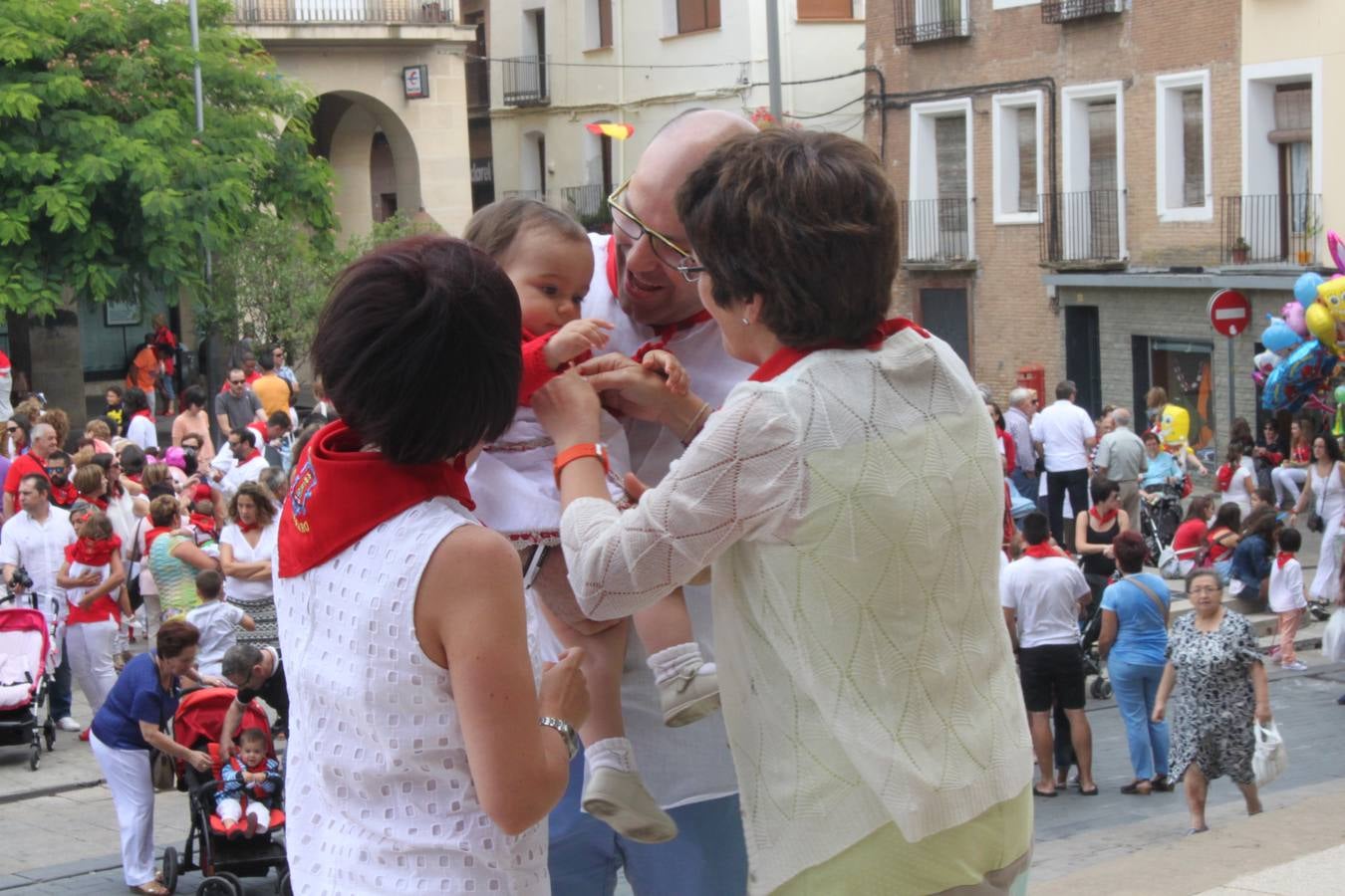 ¡Toros a mí!