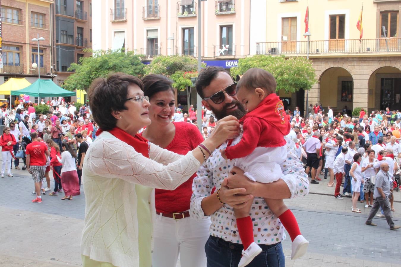 ¡Toros a mí!